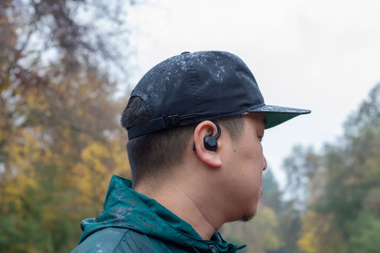 Dripz™ Waterproof Earbuds Origaudio Promo